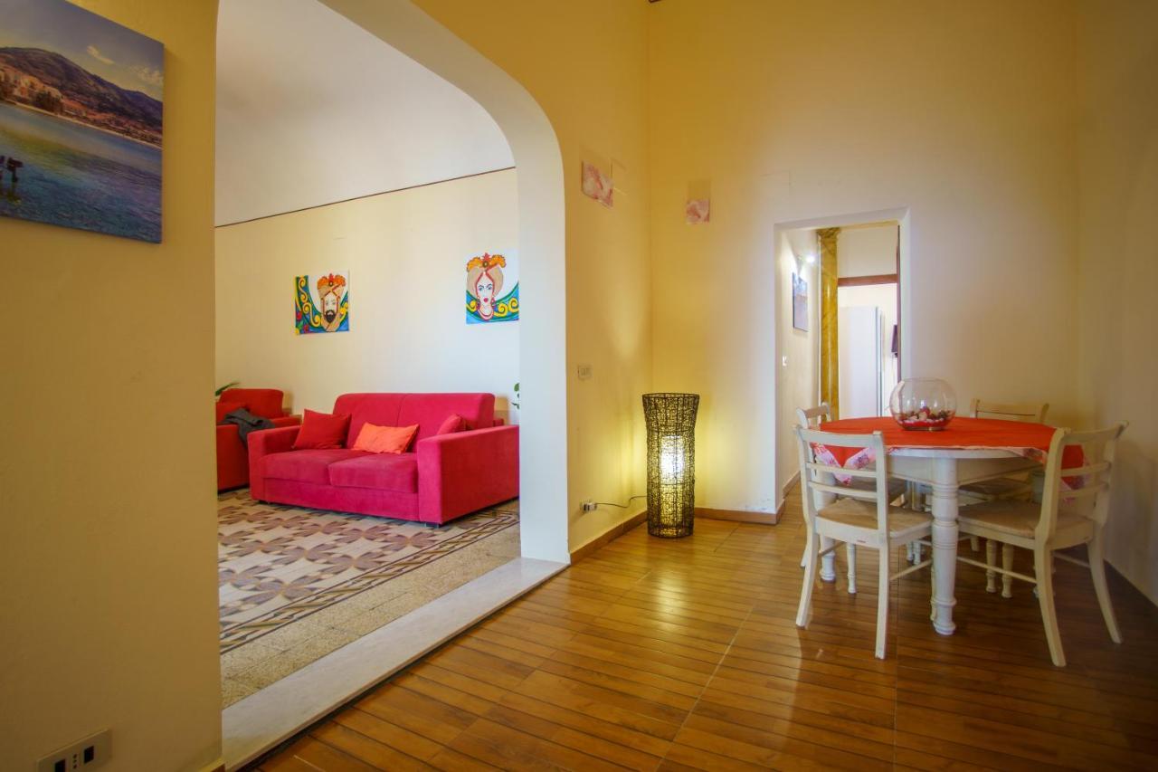 Suite House On The Sea تْشيفالو المظهر الخارجي الصورة